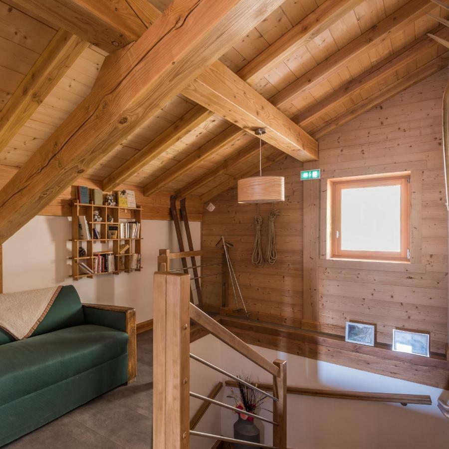 Chantemerle 1741, Chambres D'Hotes A La Montagne Sallanches Exterior foto